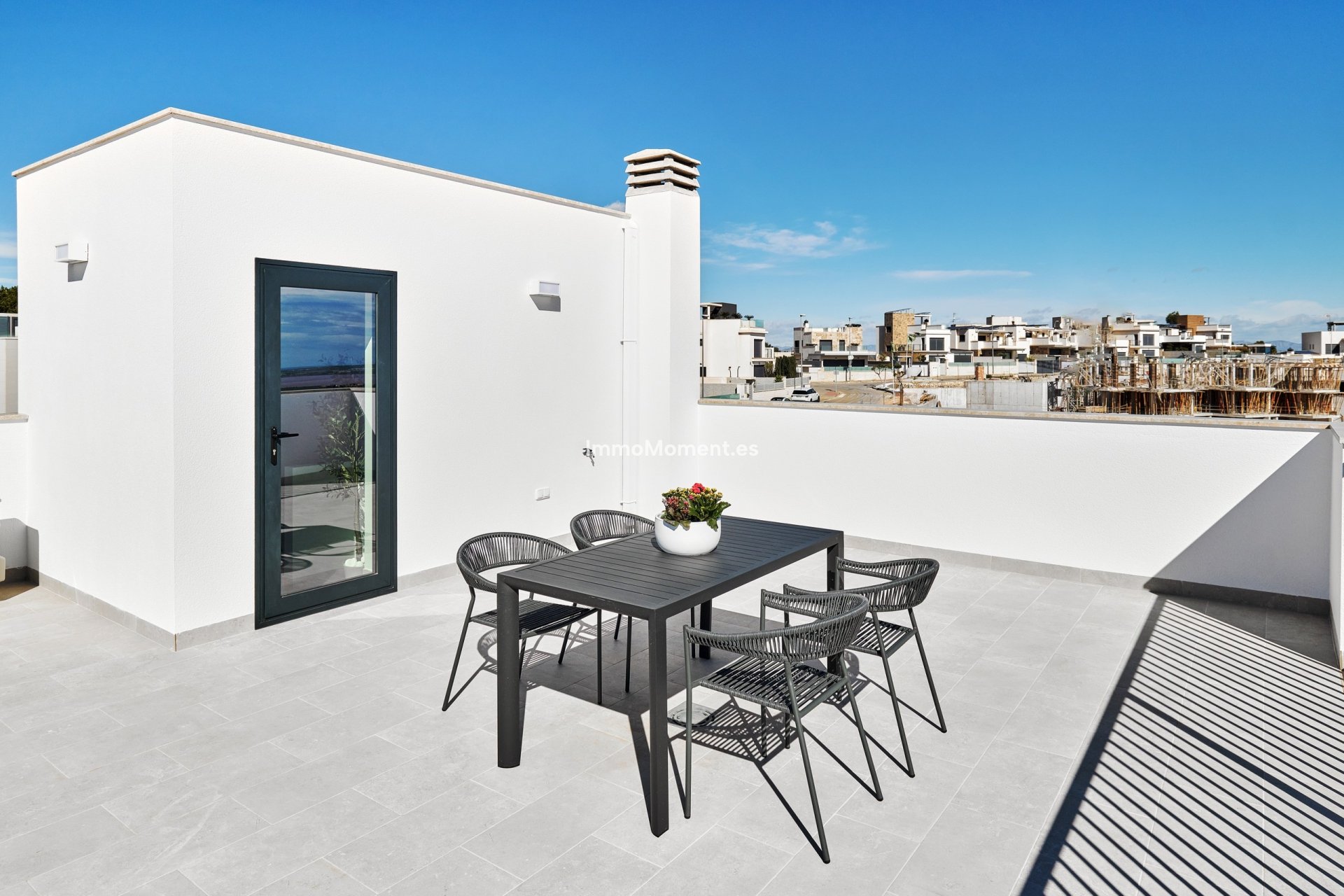 New Build - Detached villa - San Miguel de Salinas