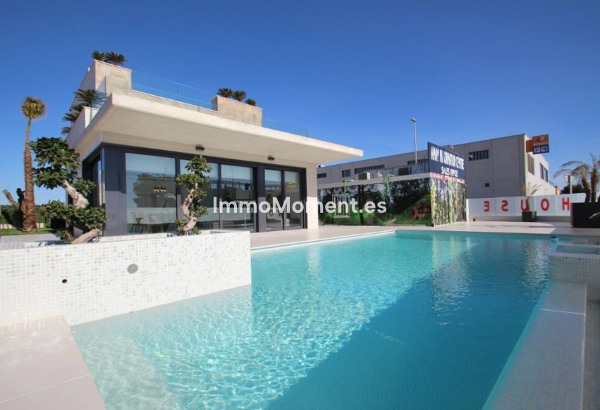 New Build - Detached villa - San Miguel de Salinas