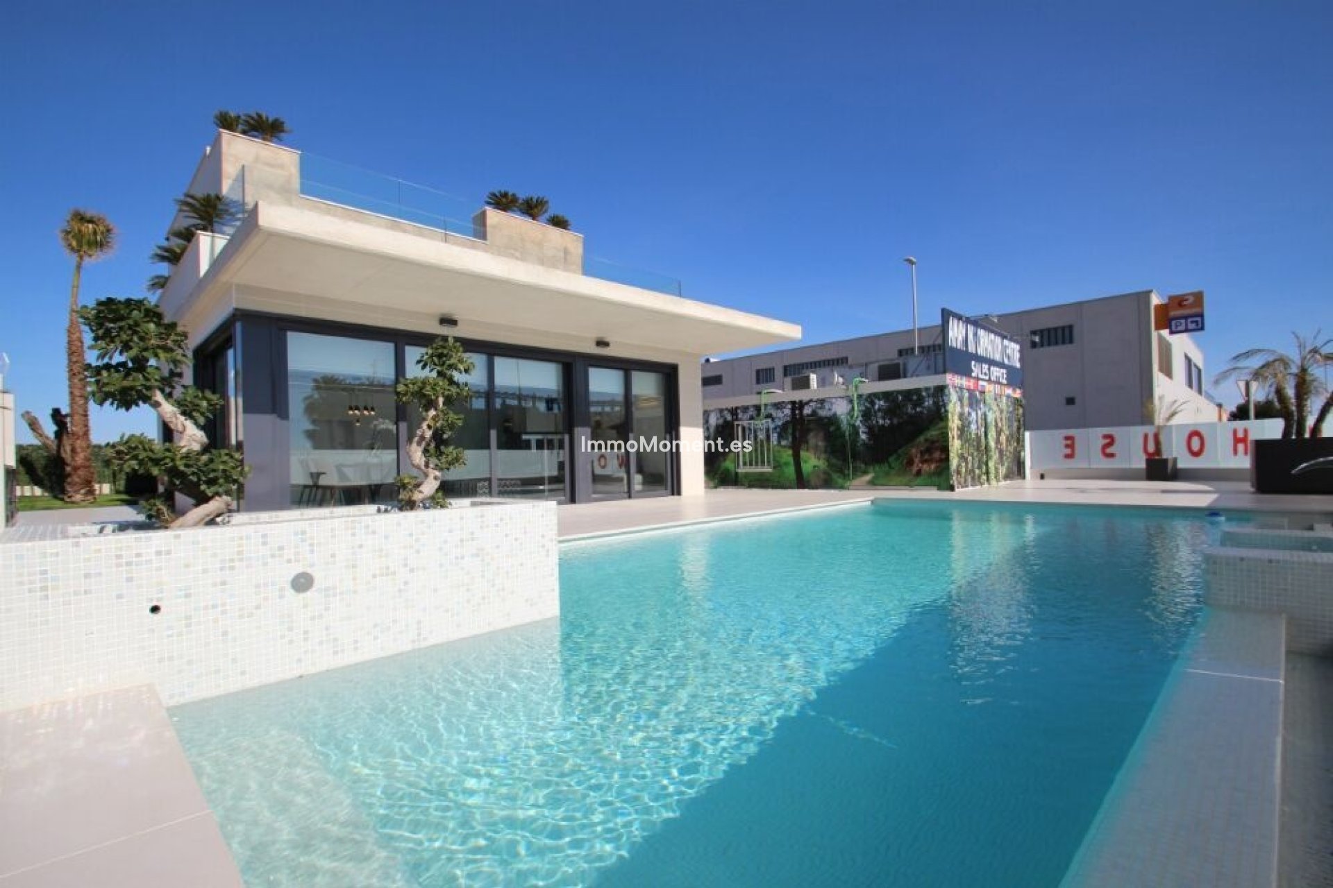 New Build - Detached villa - San Miguel de Salinas