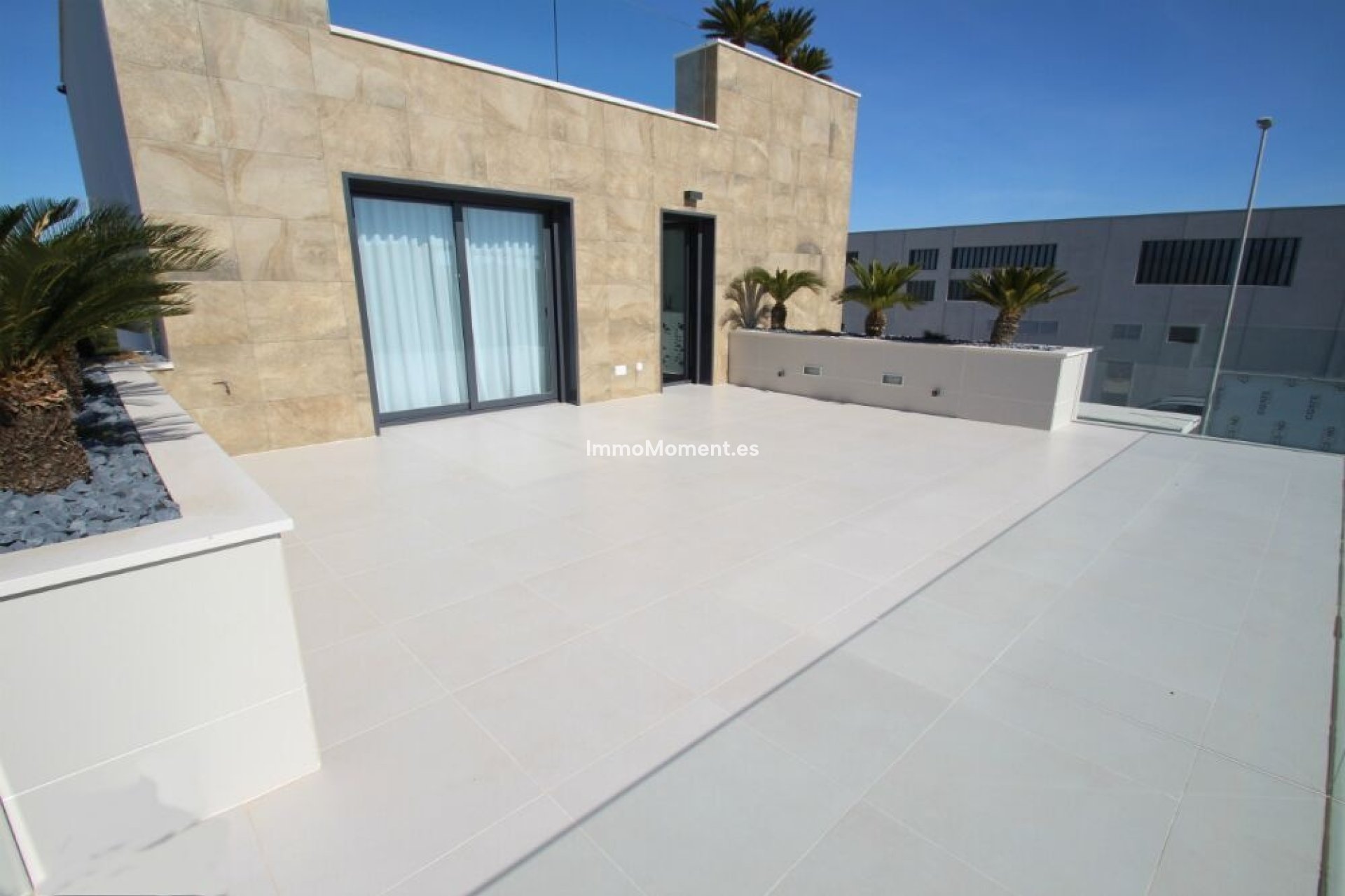 New Build - Detached villa - San Miguel de Salinas