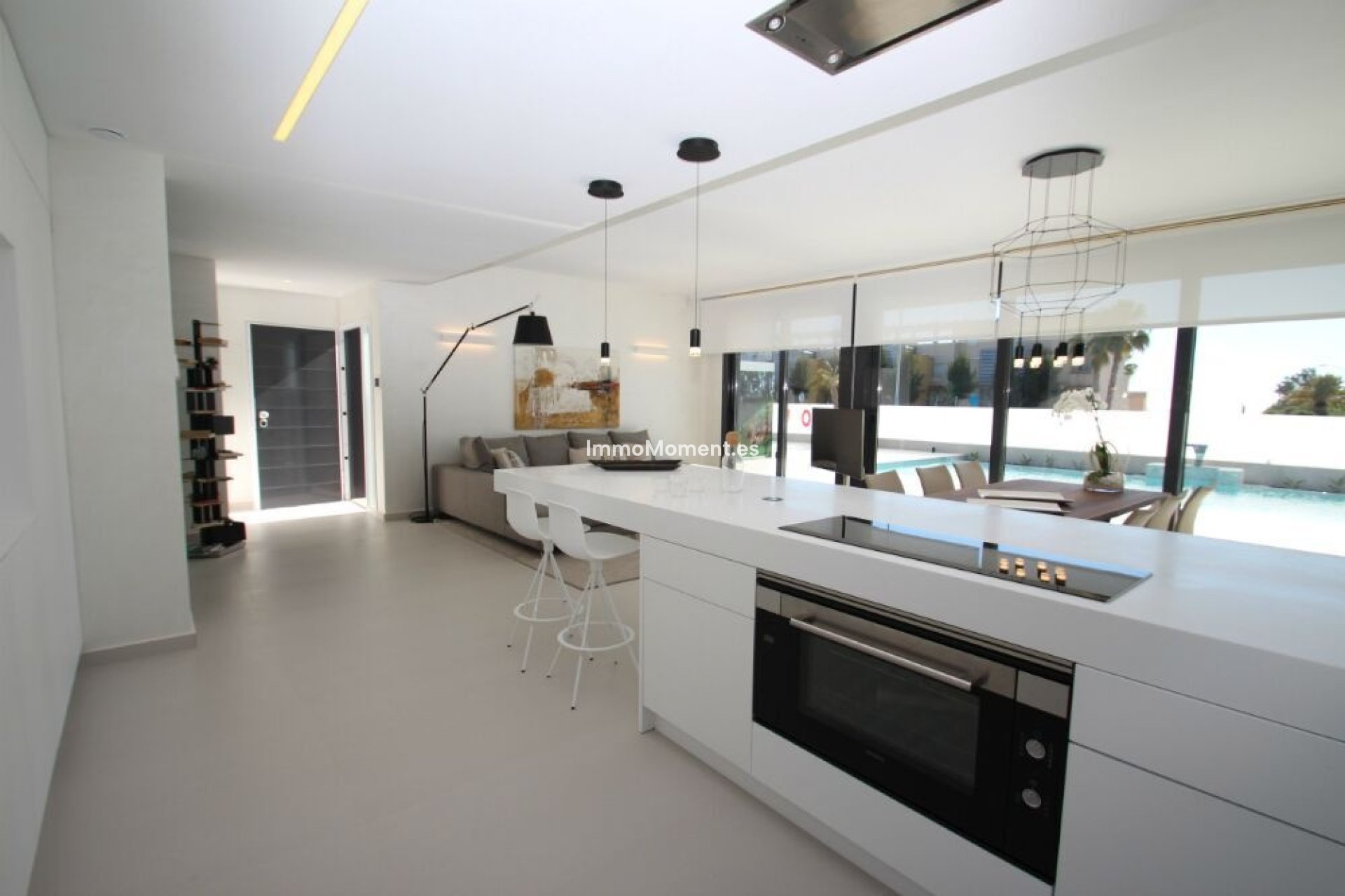 New Build - Detached villa - San Miguel de Salinas