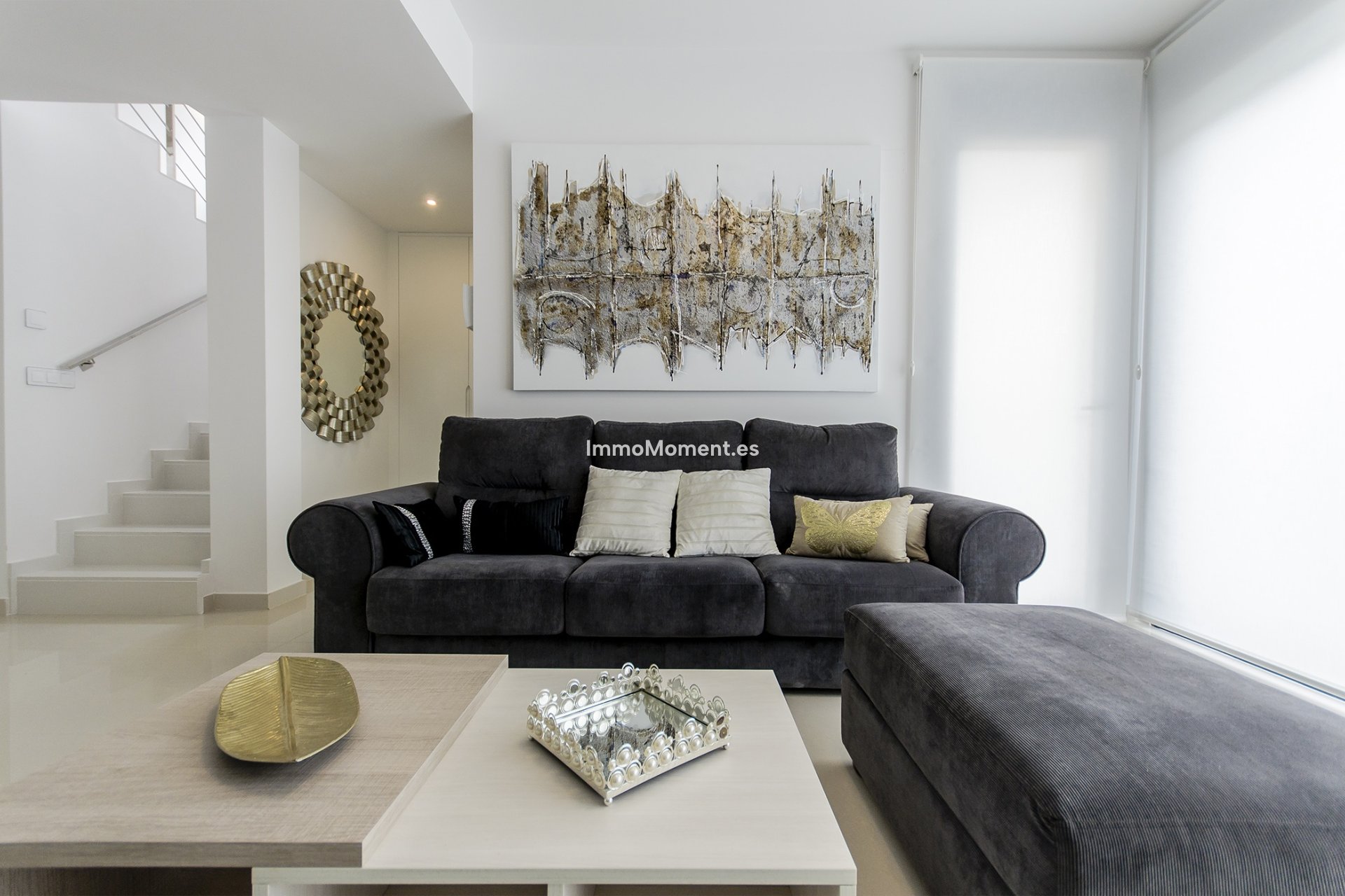 New Build - Detached villa - San Miguel de Salinas