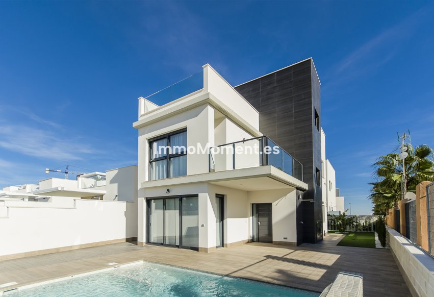 New Build - Detached villa - San Miguel de Salinas