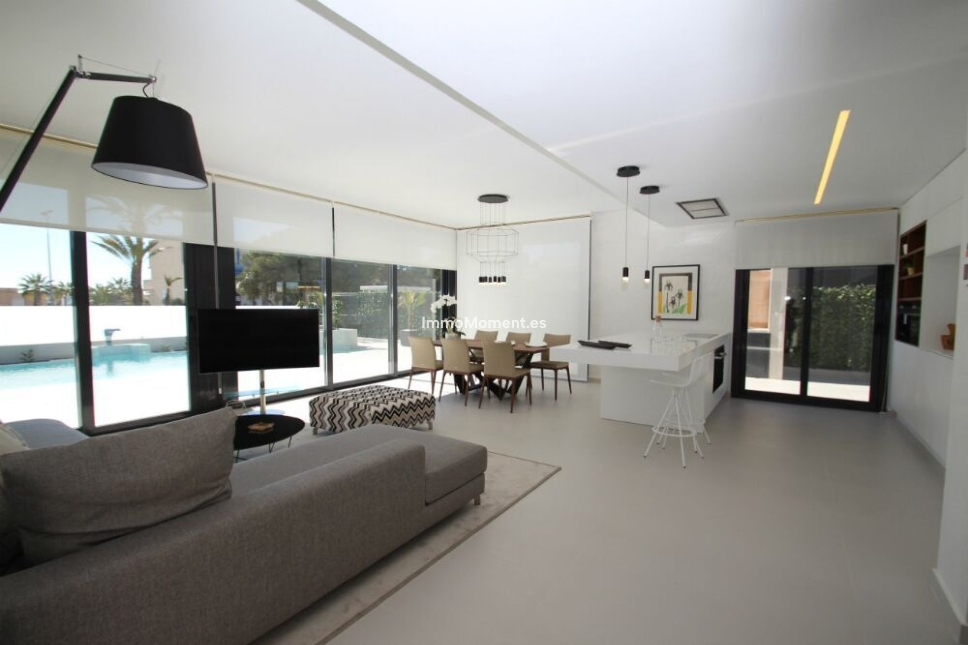 New Build - Detached villa - San Miguel de Salinas