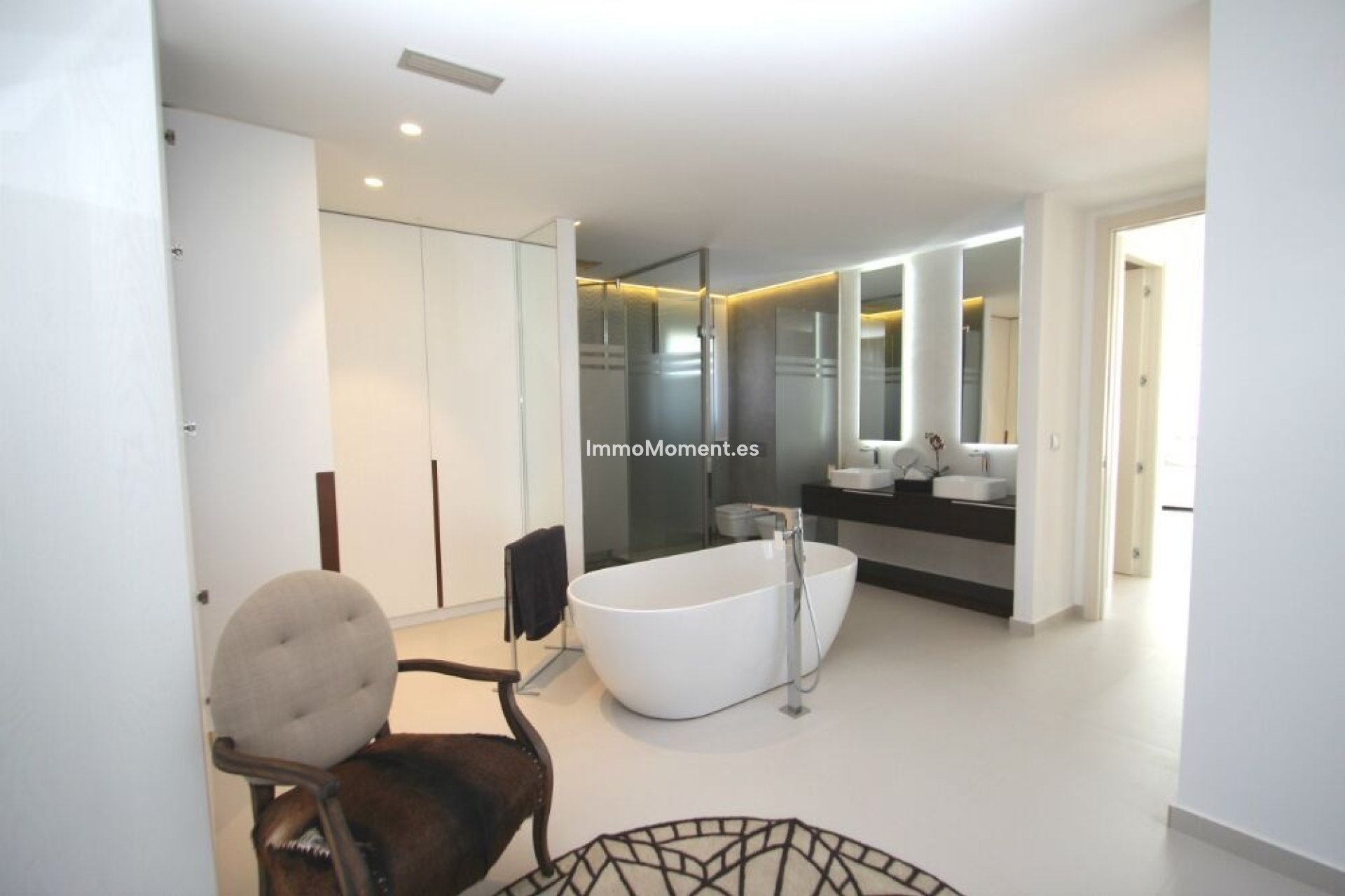 New Build - Detached villa - San Miguel de Salinas