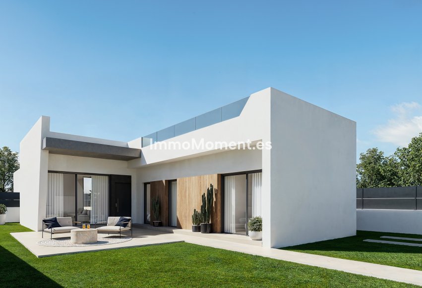 New Build - Detached villa - San Miguel de Salinas