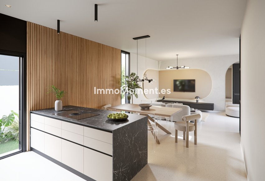 New Build - Detached villa - San Miguel de Salinas