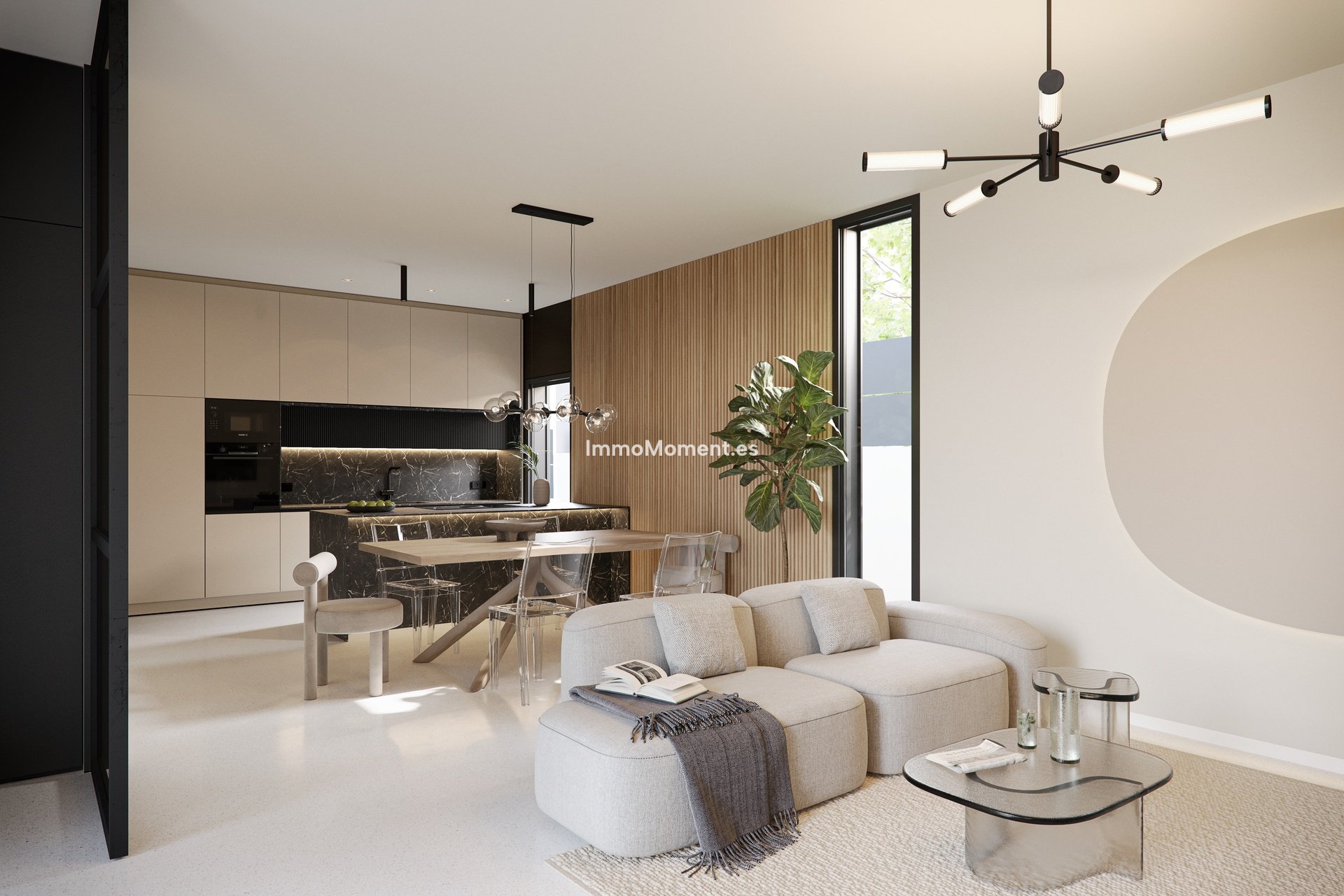 New Build - Detached villa - San Miguel de Salinas