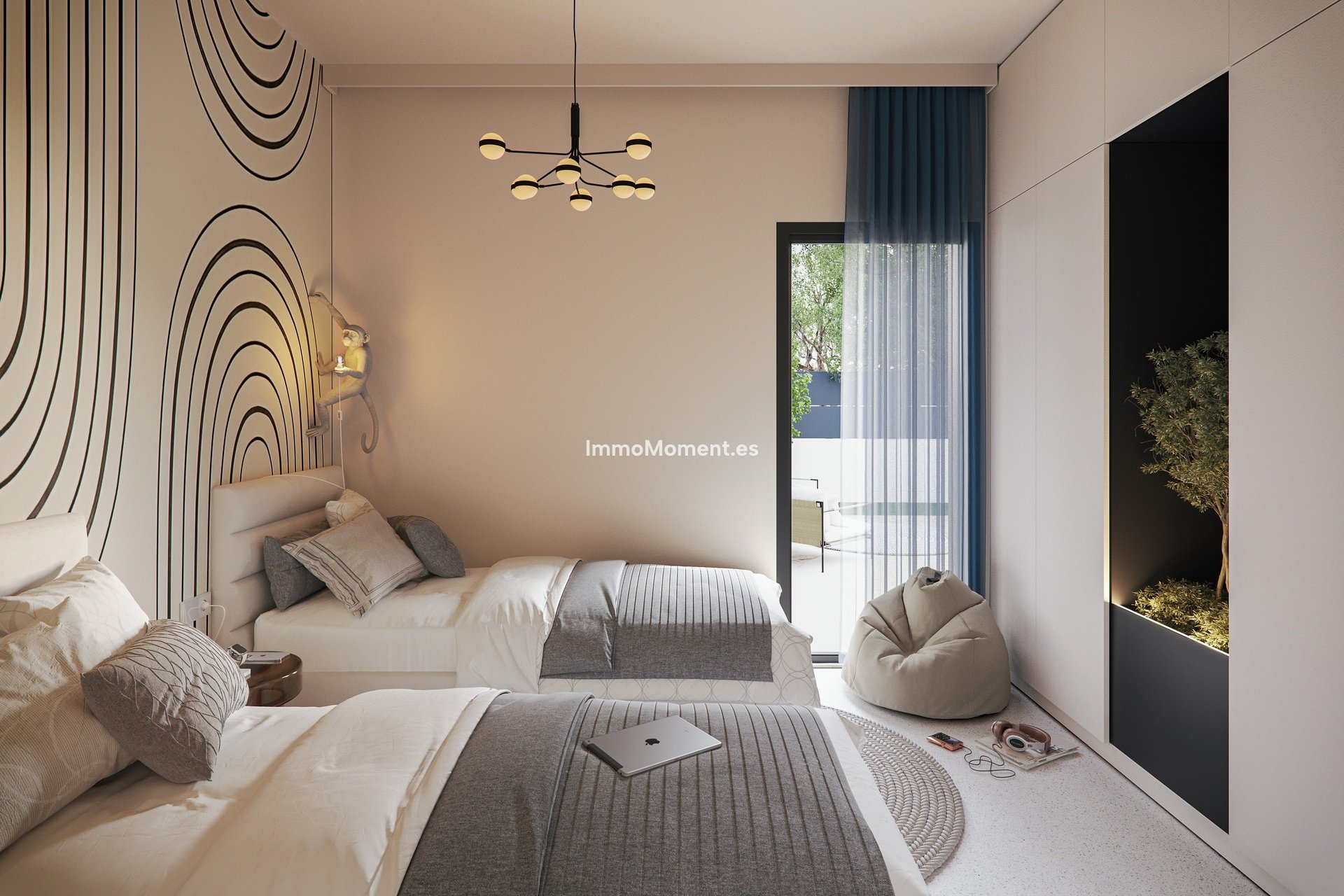 New Build - Detached villa - San Miguel de Salinas