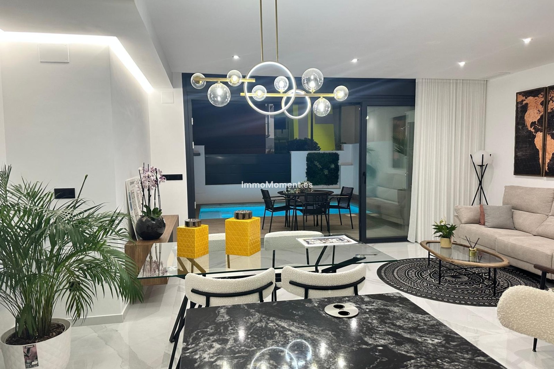 New Build - Detached villa - San Pedro del Pinatar