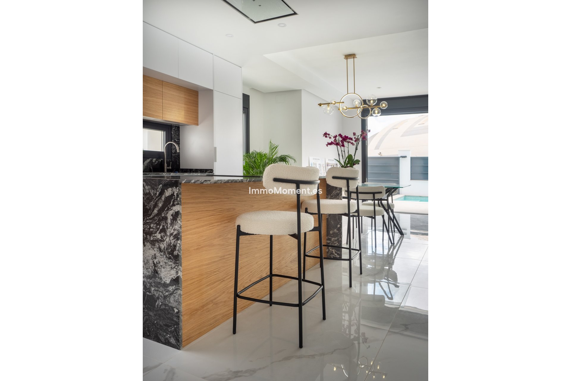 New Build - Detached villa - San Pedro del Pinatar