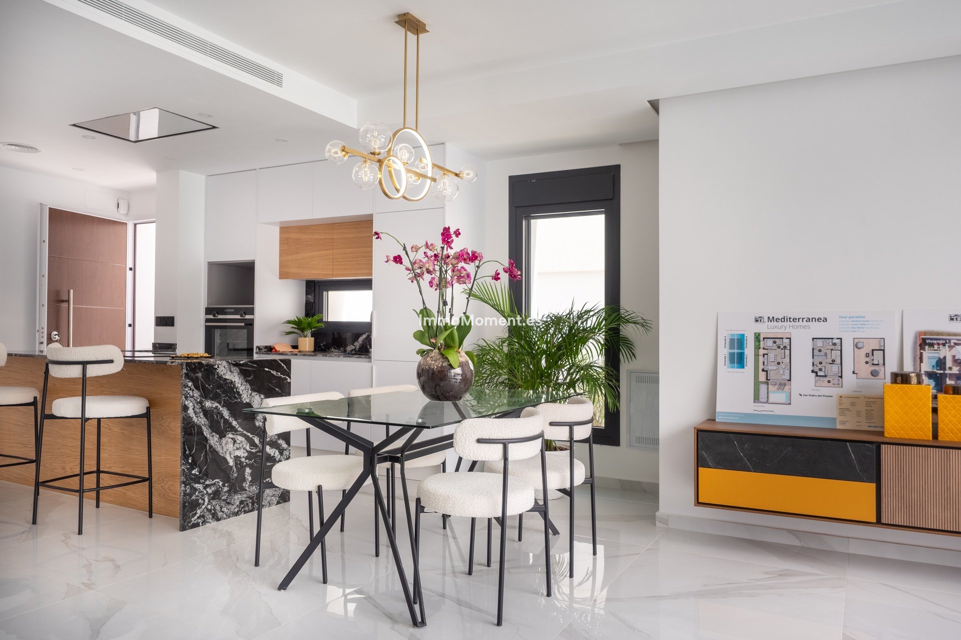 New Build - Detached villa - San Pedro del Pinatar