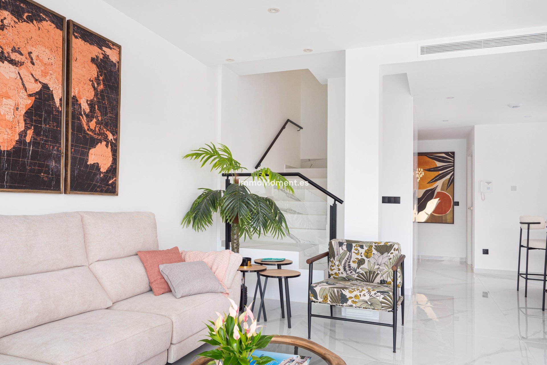 New Build - Detached villa - San Pedro del Pinatar
