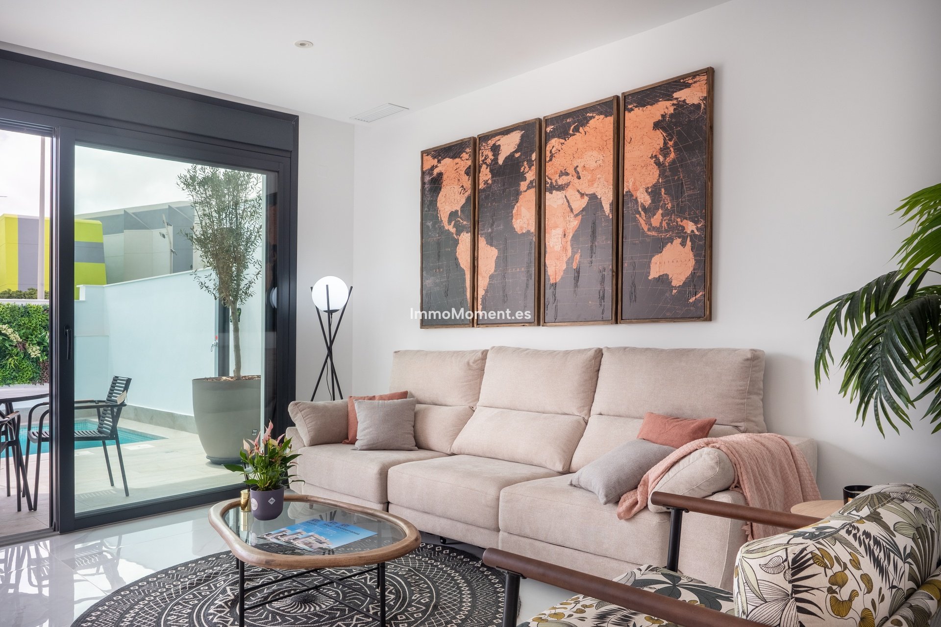 New Build - Detached villa - San Pedro del Pinatar