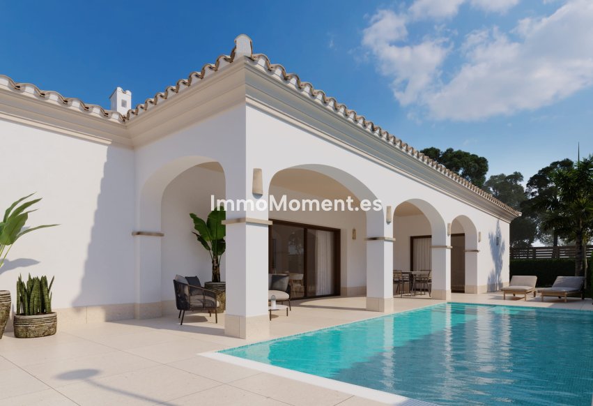 New Build - Detached villa - San Pedro del Pinatar