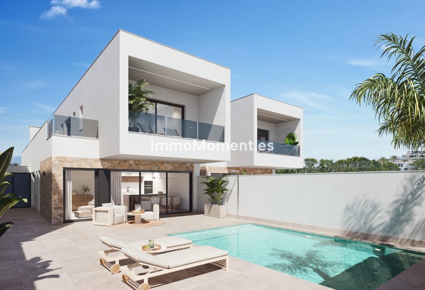 New Build - Detached villa - San Pedro del Pinatar