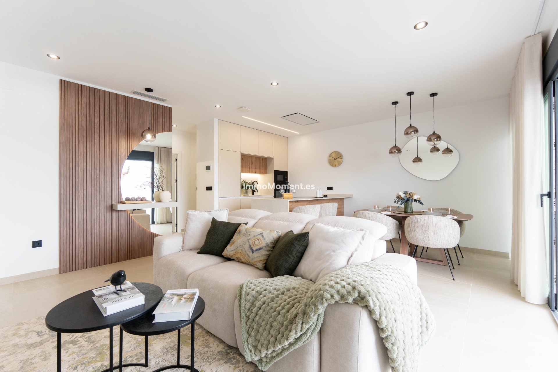 New Build - Detached villa - San Pedro del Pinatar