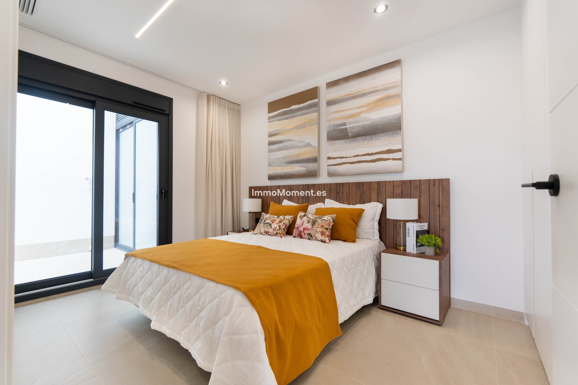 New Build - Detached villa - San Pedro del Pinatar