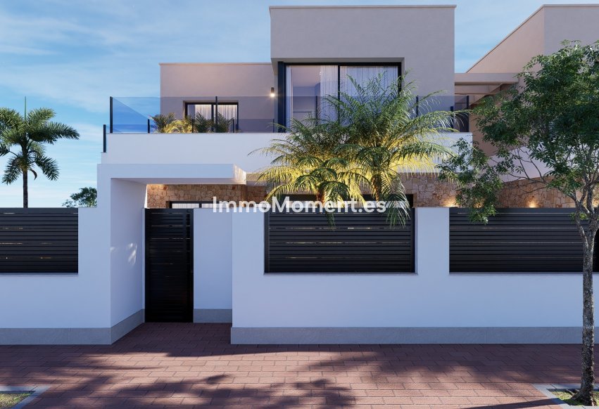 New Build - Detached villa - San Pedro del Pinatar