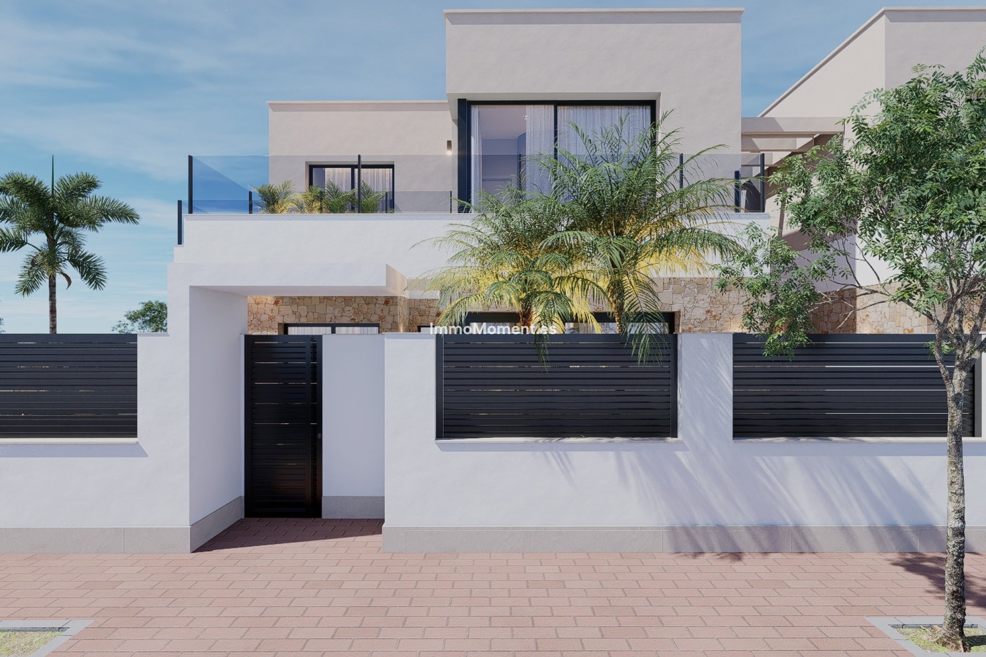 New Build - Detached villa - San Pedro del Pinatar