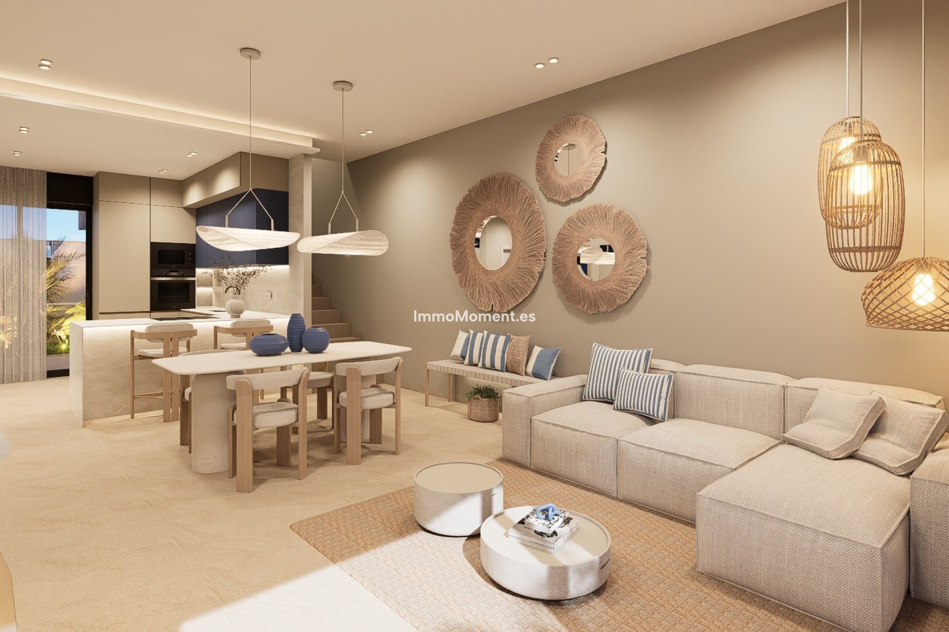 New Build - Detached villa - San Pedro del Pinatar