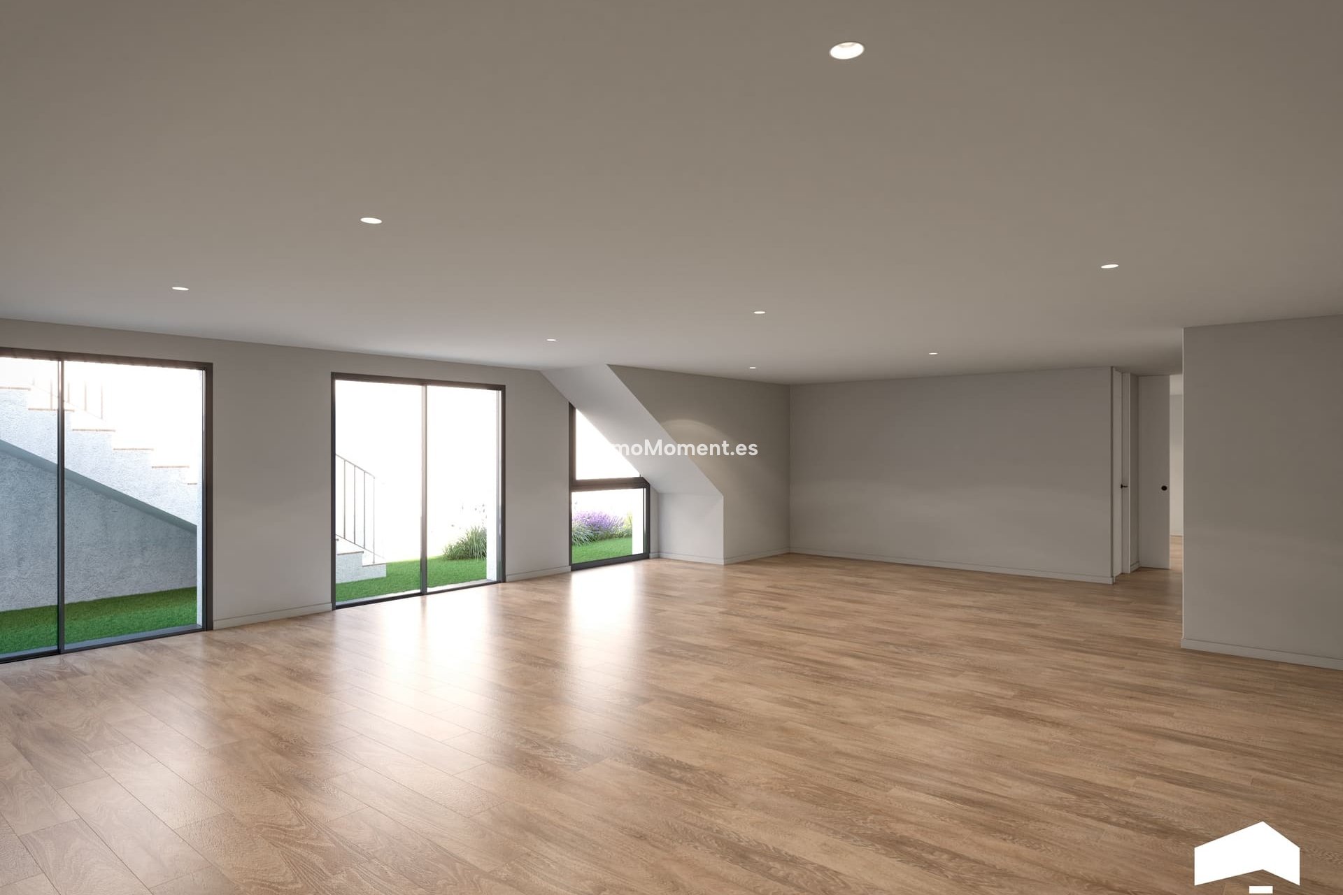 New Build - Detached villa - Santa Rosalía
