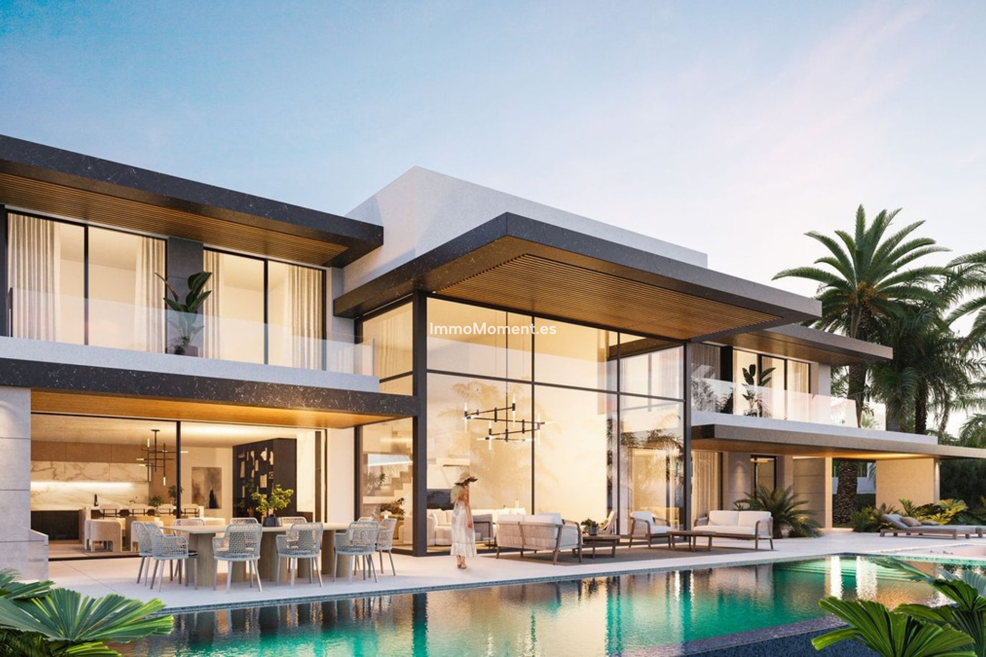 New Build - Detached villa - Sotogrande - La Alcaidesa