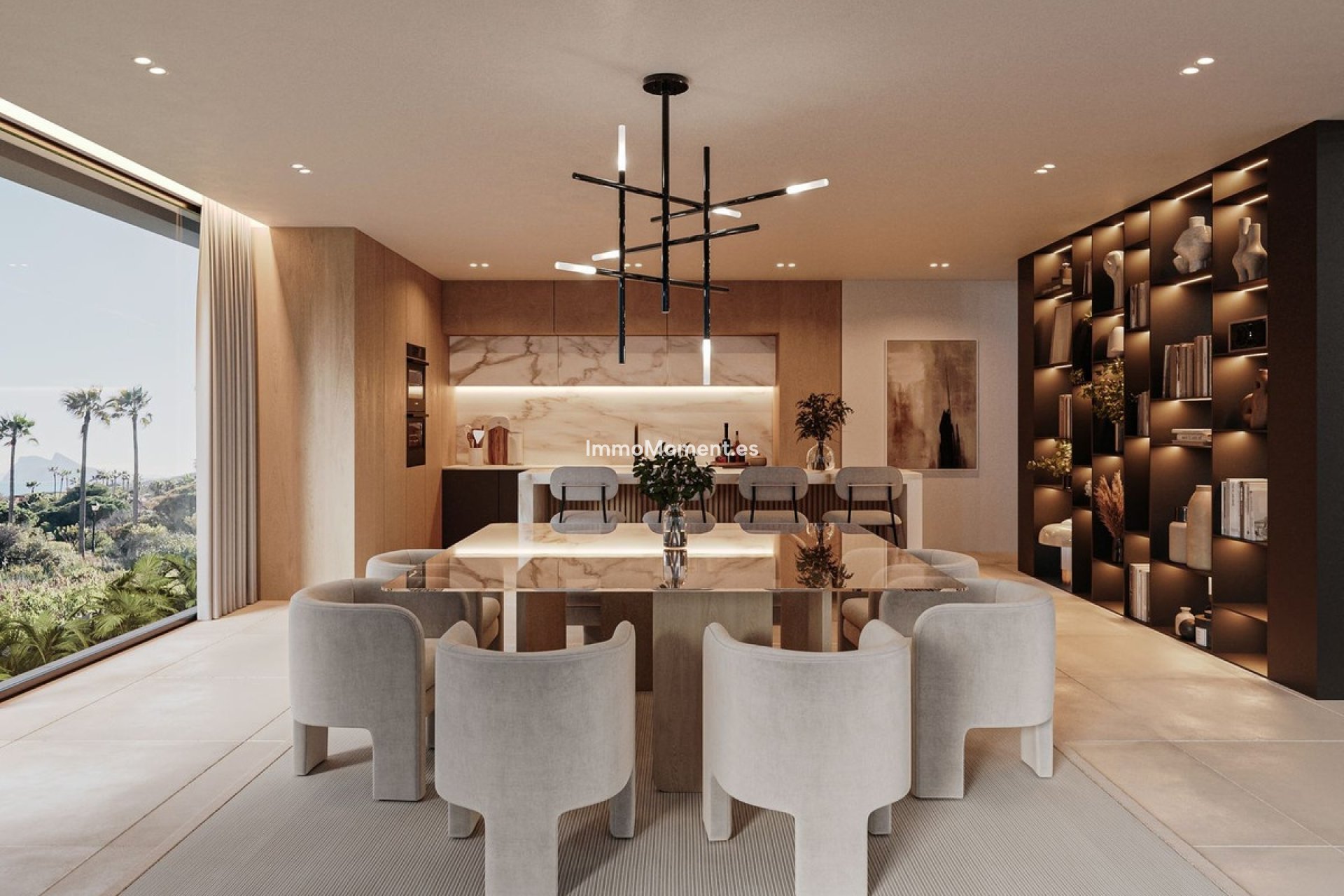 New Build - Detached villa - Sotogrande - La Alcaidesa
