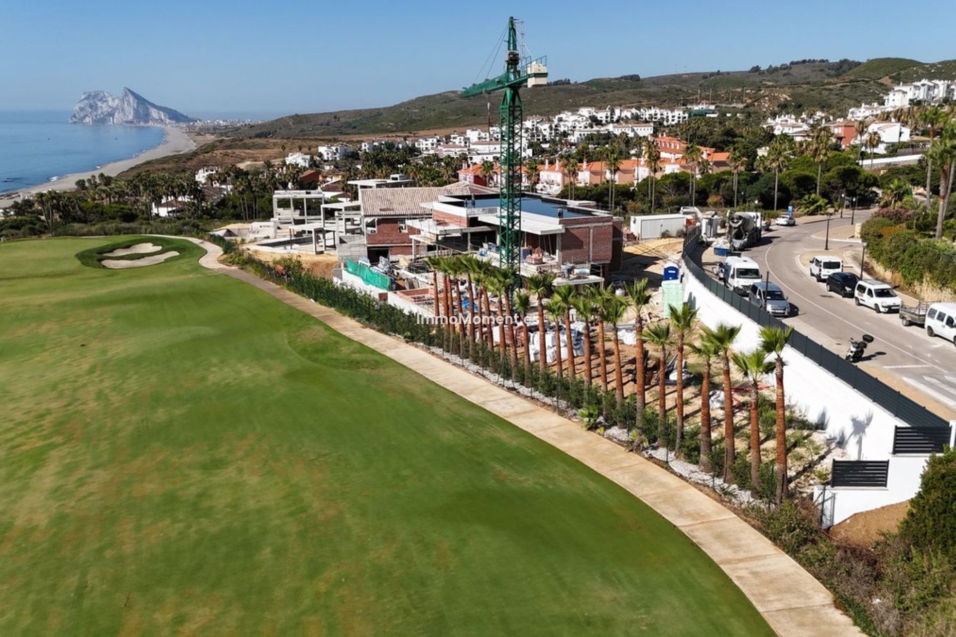 New Build - Detached villa - Sotogrande - La Alcaidesa