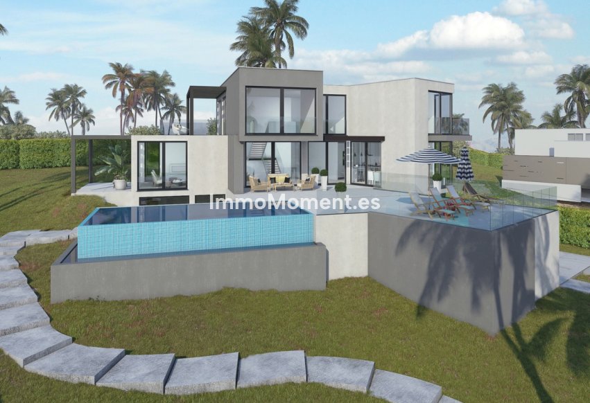 New Build - Detached villa - Sotogrande - La Alcaidesa