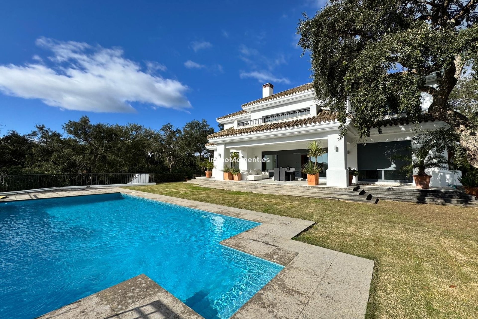 New Build - Detached villa - Sotogrande - San Roque