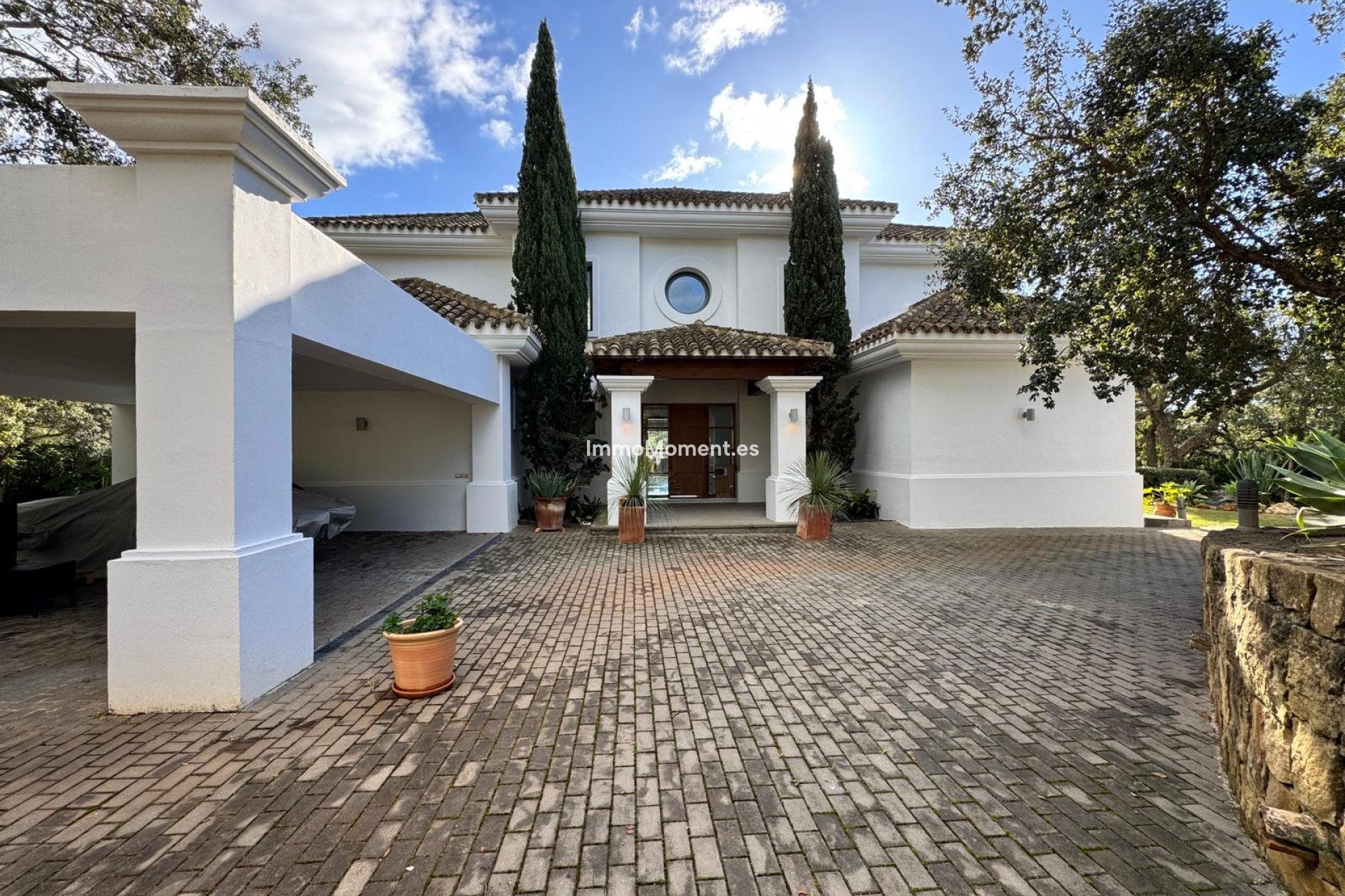 New Build - Detached villa - Sotogrande - San Roque