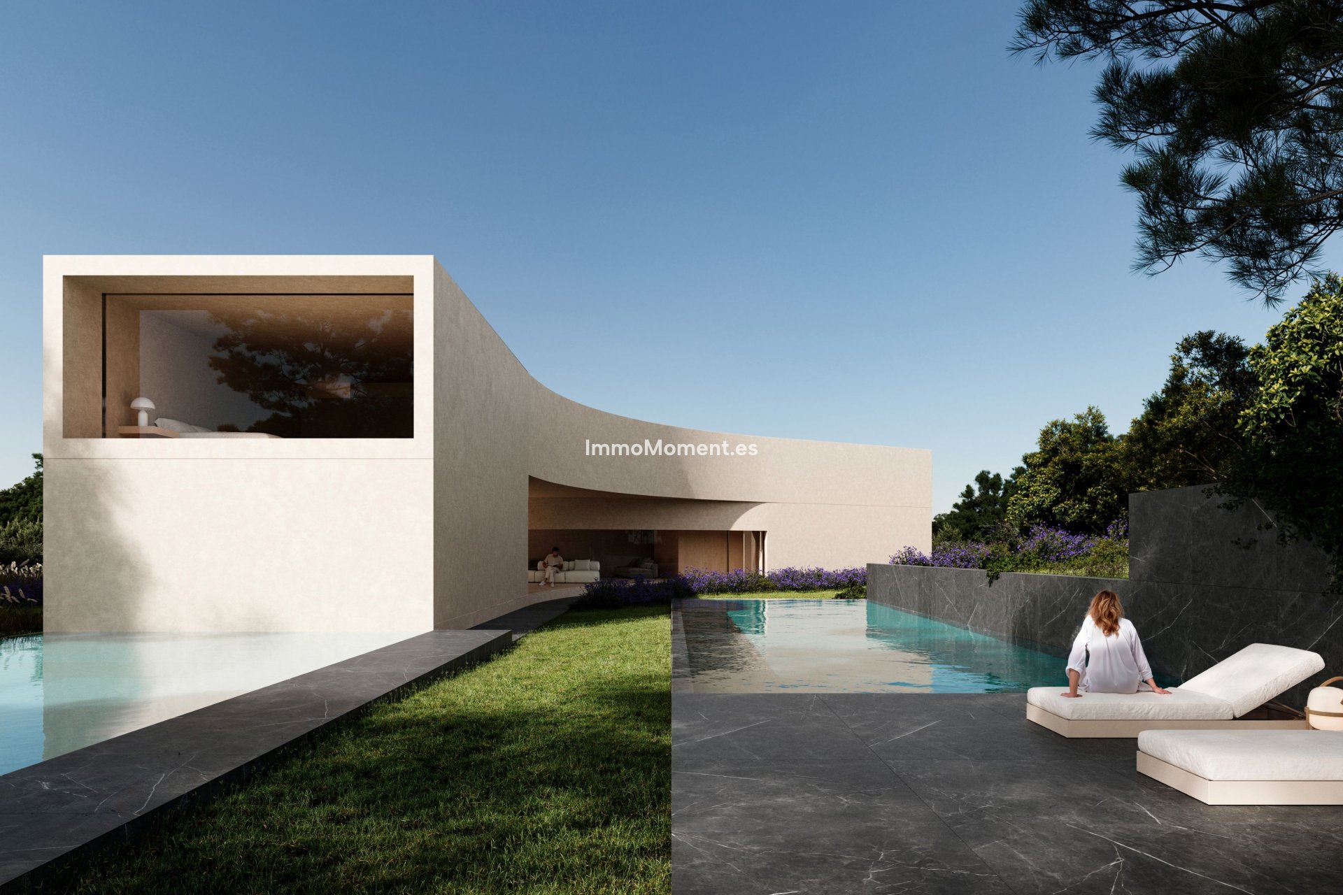 New Build - Detached villa - Sotogrande - San Roque