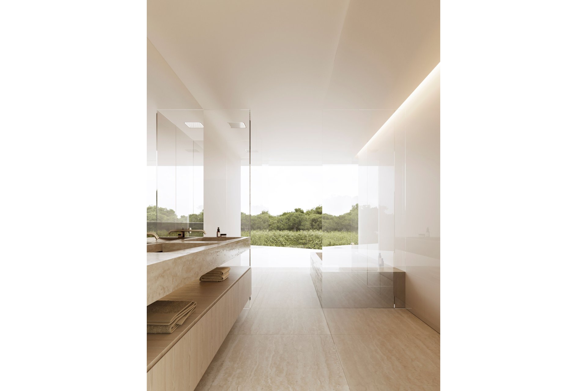 New Build - Detached villa - Sotogrande - San Roque