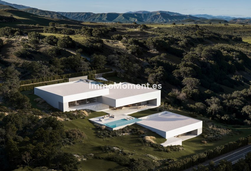 New Build - Detached villa - Sotogrande - San Roque
