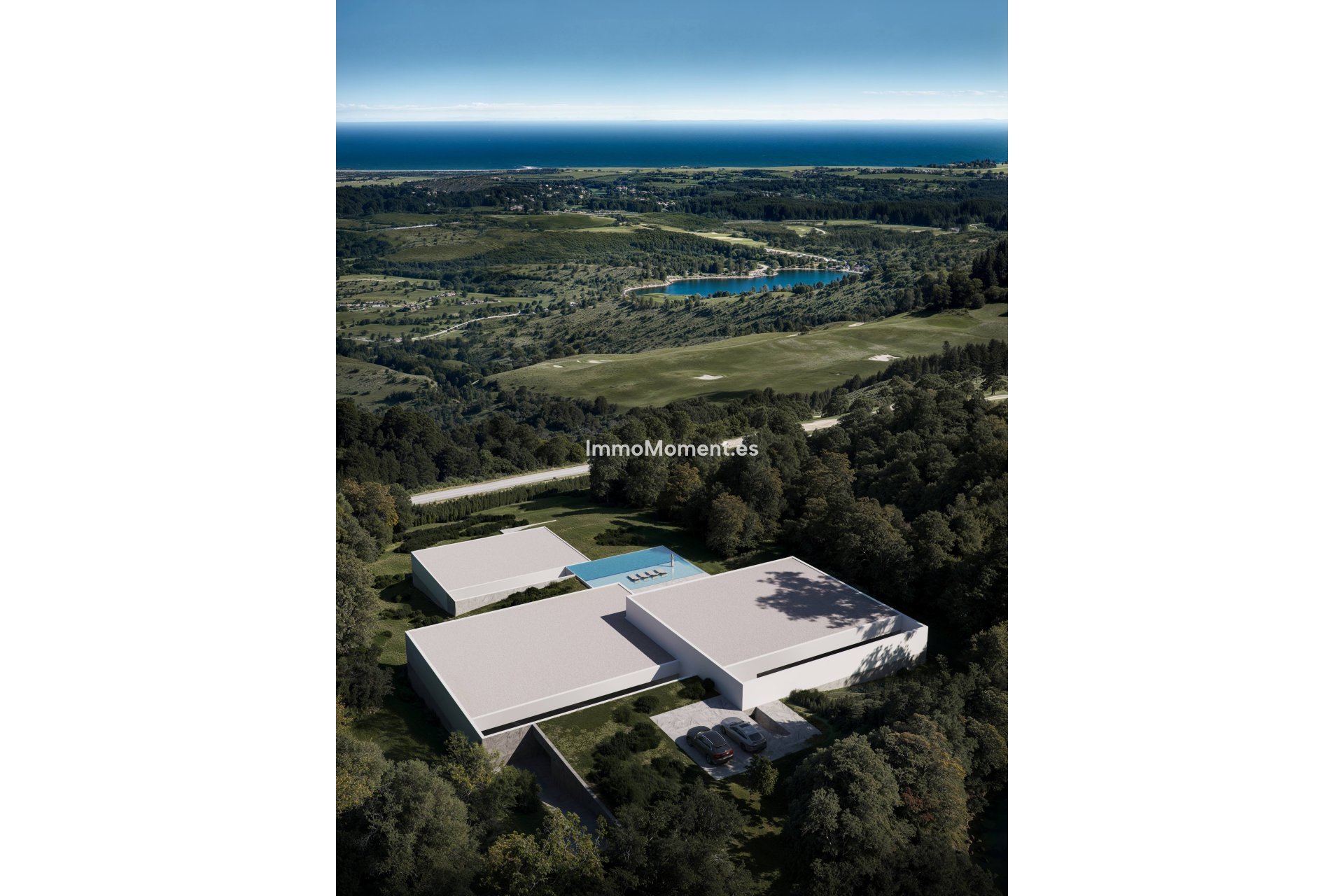 New Build - Detached villa - Sotogrande - San Roque