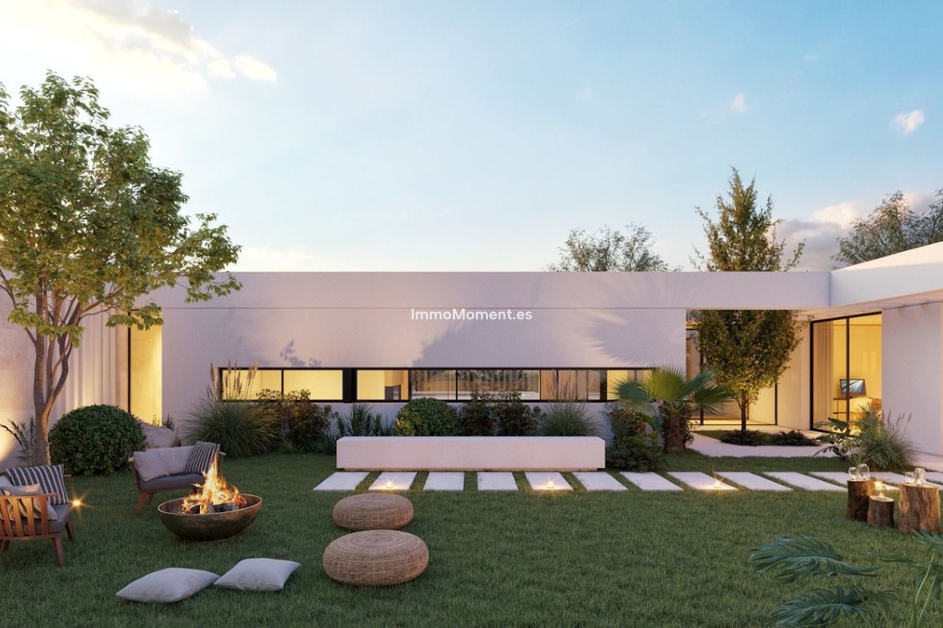 New Build - Detached villa - Sotogrande - Sotogrande Alto