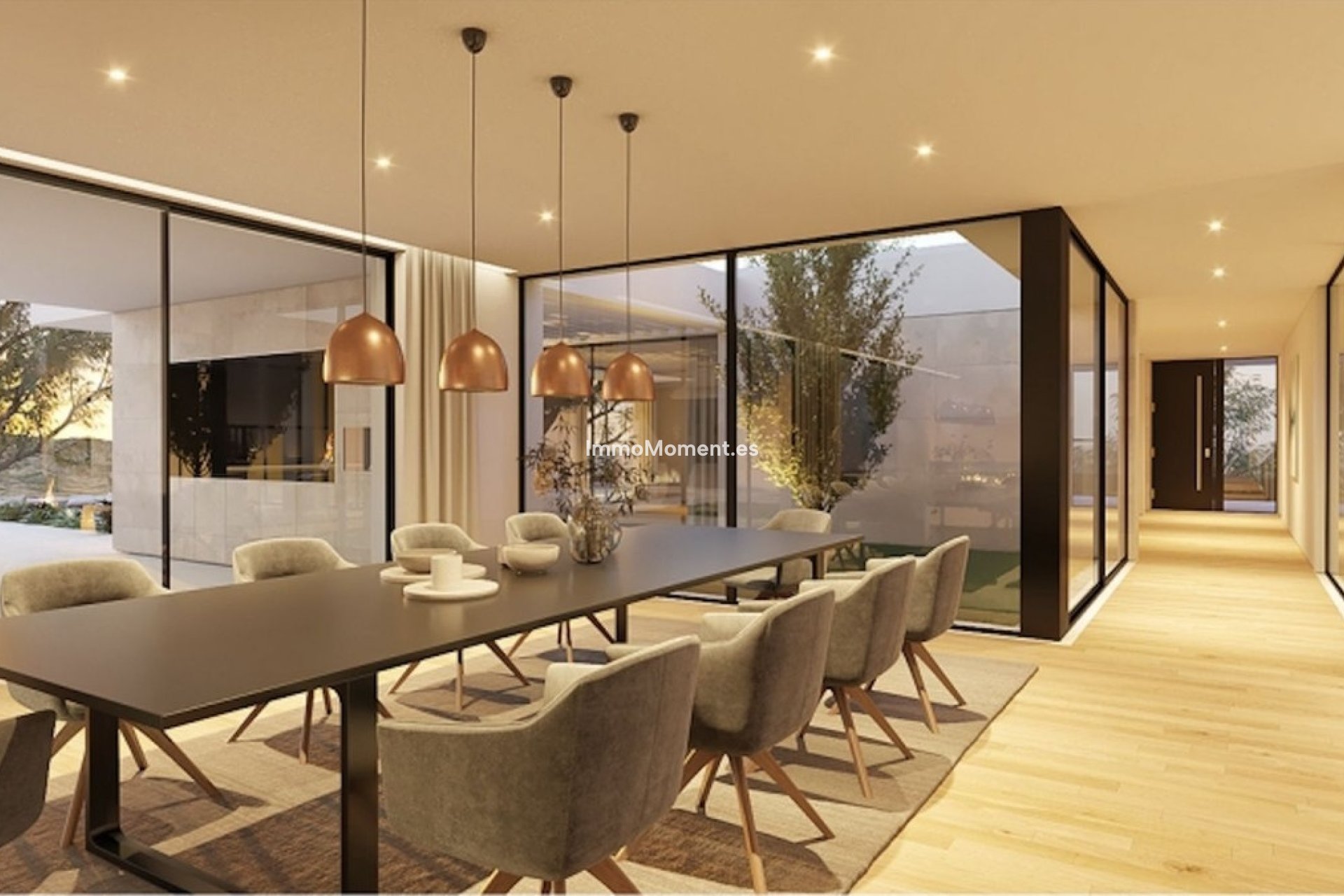 New Build - Detached villa - Sotogrande - Sotogrande Alto