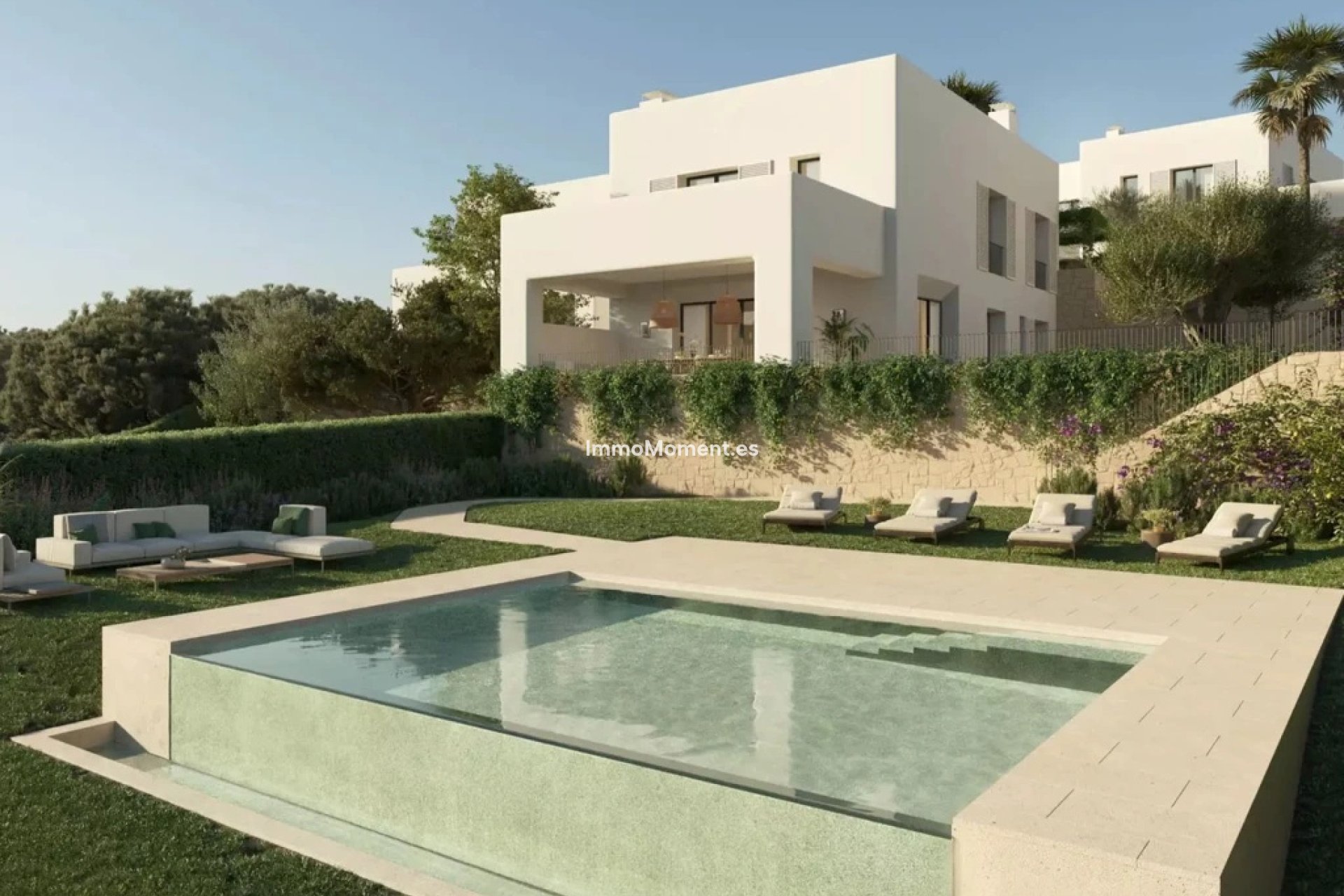 New Build - Detached villa - Sotogrande