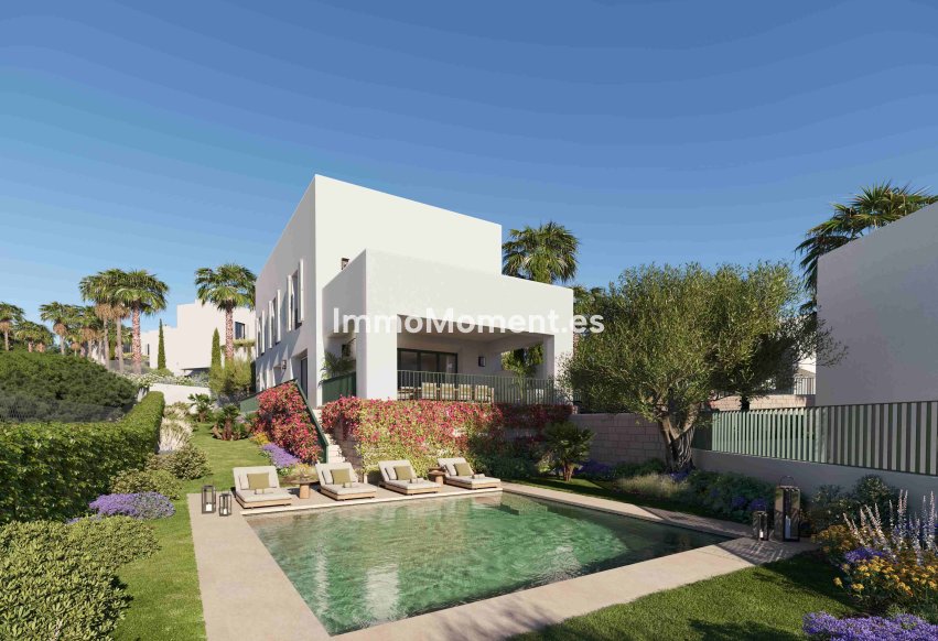 New Build - Detached villa - Sotogrande