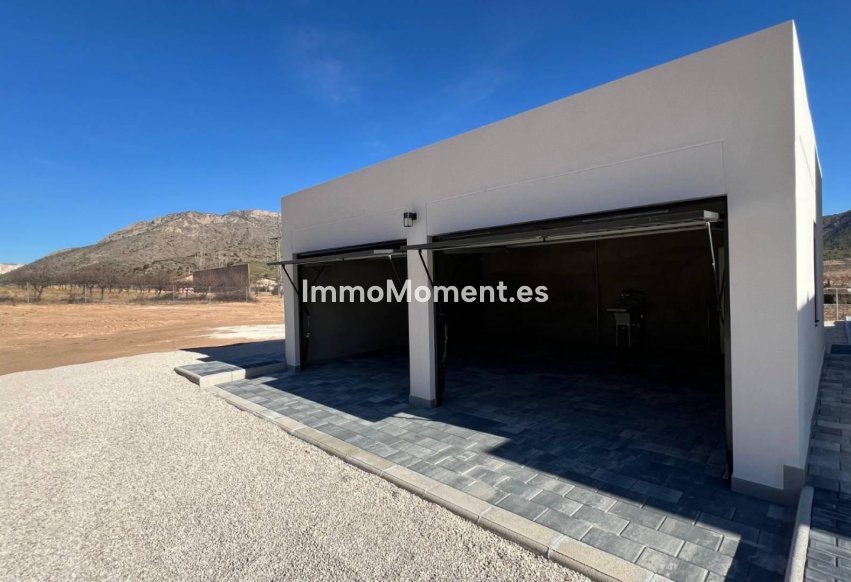 New Build - Detached villa - Torre del Rico