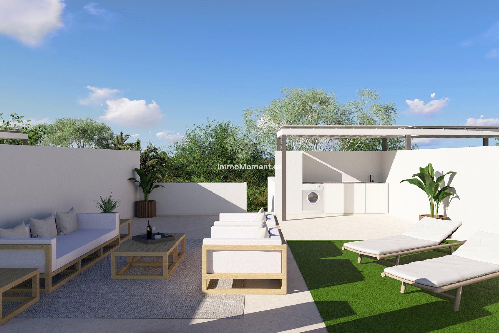 New Build - Detached villa - Torre Pacheco - Torre-Pacheco