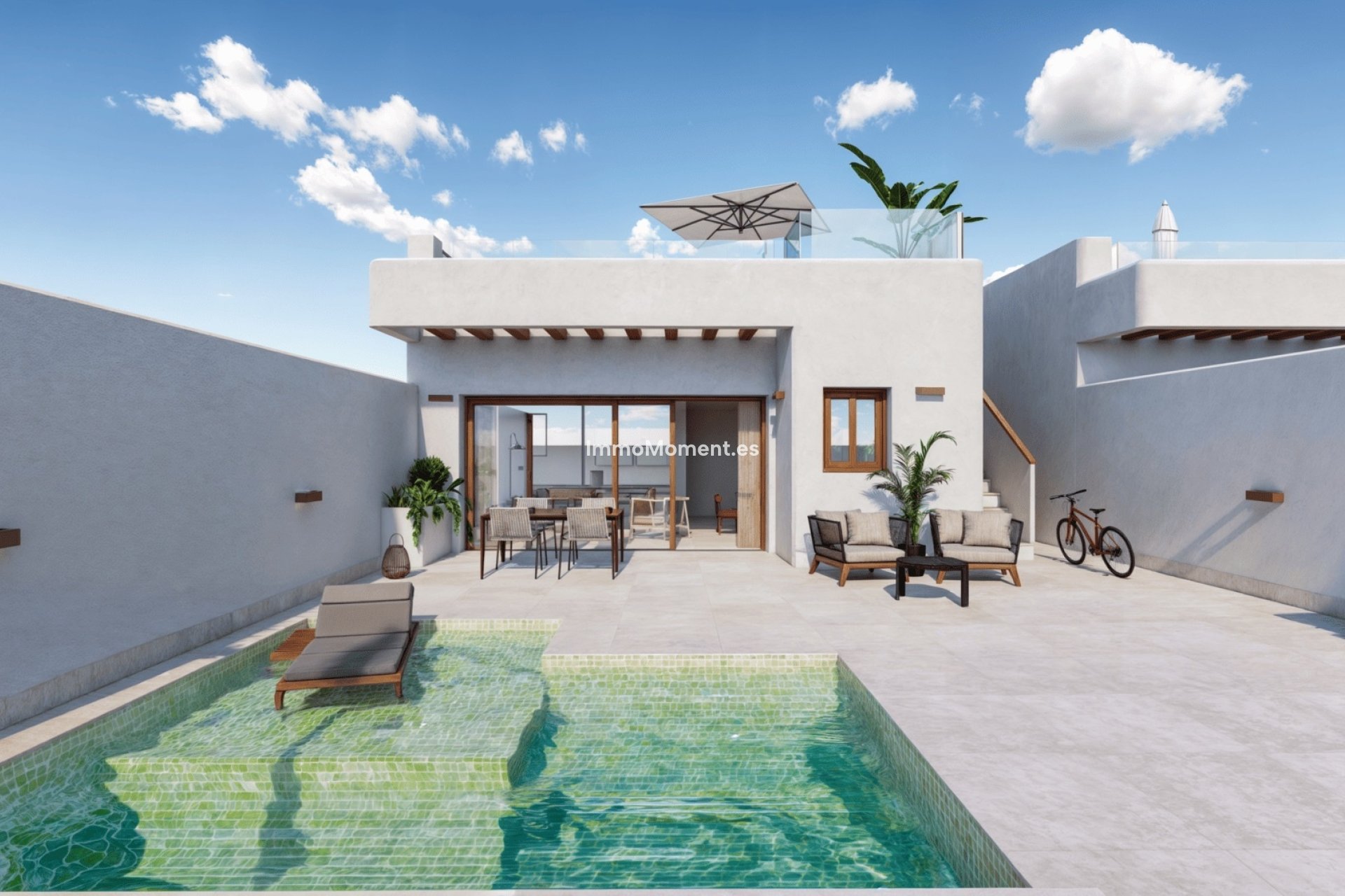 New Build - Detached villa - Torre Pacheco - Torre-Pacheco