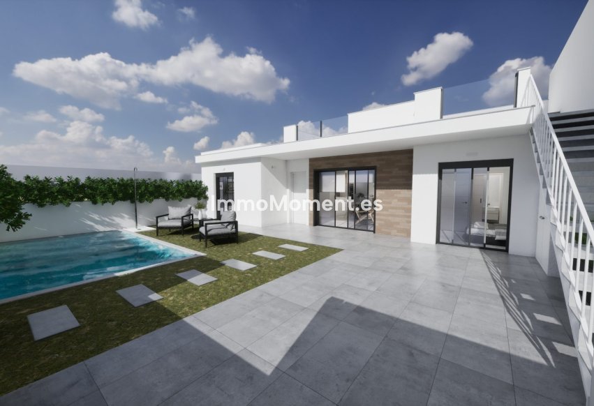 New Build - Detached villa - Torre Pacheco - Torre-Pacheco