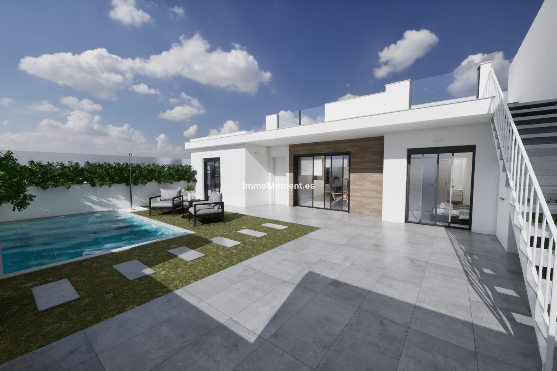 New Build - Detached villa - Torre Pacheco - Torre-Pacheco