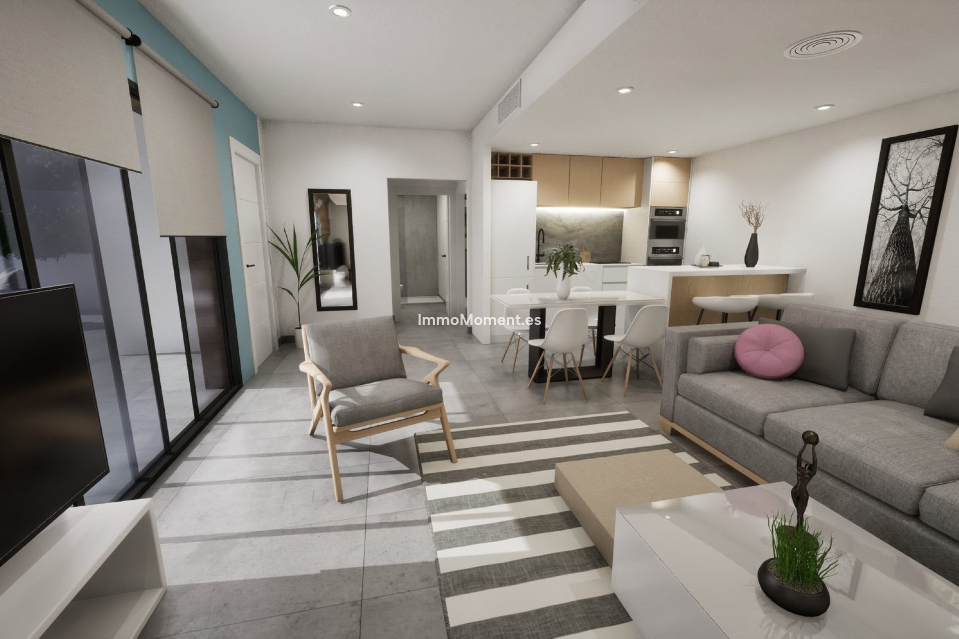 New Build - Detached villa - Torre Pacheco - Torre-Pacheco