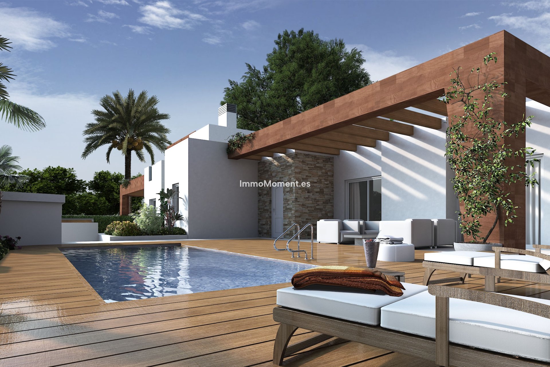 New Build - Detached villa - Torrevieja