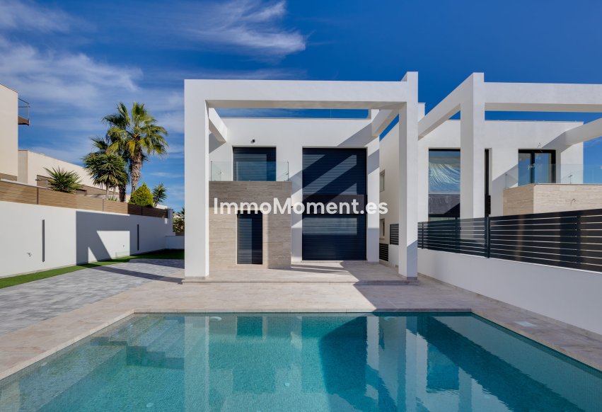 New Build - Detached villa - Torrevieja