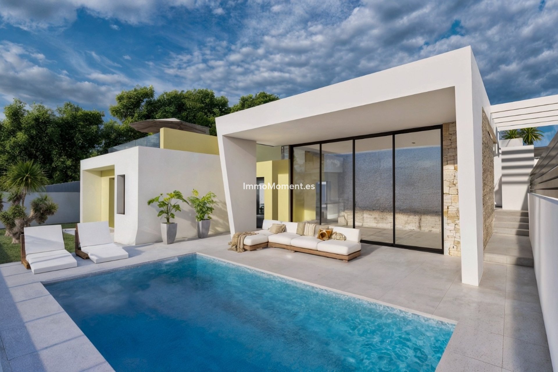 New Build - Detached villa - Torrevieja