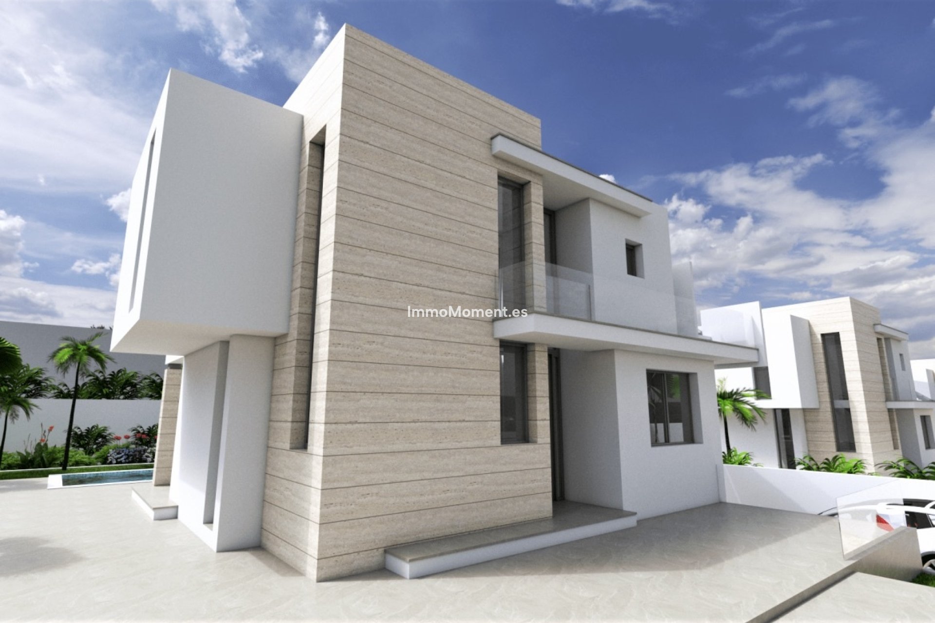 New Build - Detached villa - Torrevieja